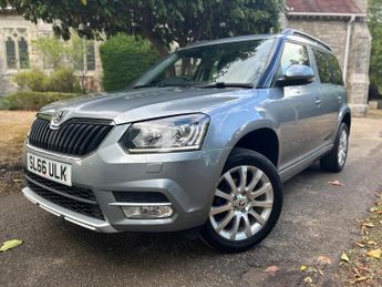 Skoda Yeti 1.2 TSI SE L DSG Euro 6 (s/s) 5dr