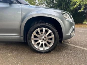 Skoda Yeti 1.2 TSI SE L DSG Euro 6 (s/s) 5dr