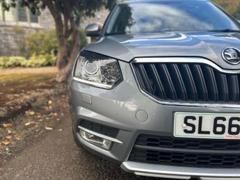 Skoda Yeti 1.2 TSI SE L DSG Euro 6 (s/s) 5dr