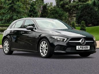 Mercedes A Class 1.5 A180d Sport 7G-DCT Euro 6 (s/s) 5dr