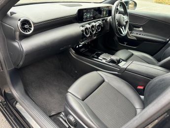 Mercedes-Benz A Class 1.5 A180d Sport 7G-DCT Euro 6 (s/s) 5dr