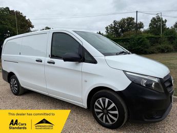 Mercedes Vito 2.1 114 CDI Pure RWD L2 Euro 6 (s/s) 5dr