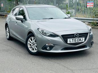 Mazda 3 2.0 SKYACTIV-G SE-L Nav Auto Euro 5 (s/s) 5dr