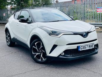 Toyota C-HR 1.8 VVT-h Dynamic CVT Euro 6 (s/s) 5dr