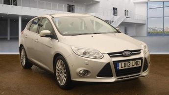 Ford Focus 2.0 TDCi Titanium X Euro 5 5dr