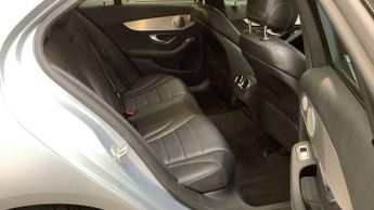Mercedes-Benz C Class 2.0 C350e 6.4kWh Sport (Premium Plus) G-Tronic+ Euro 6 (s/s) 4dr
