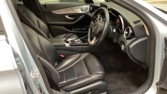 Mercedes-Benz C Class 2.0 C350e 6.4kWh Sport (Premium Plus) G-Tronic+ Euro 6 (s/s) 4dr