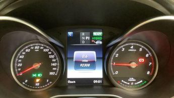Mercedes-Benz C Class 2.0 C350e 6.4kWh Sport (Premium Plus) G-Tronic+ Euro 6 (s/s) 4dr