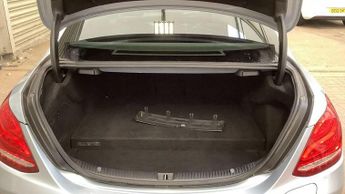 Mercedes-Benz C Class 2.0 C350e 6.4kWh Sport (Premium Plus) G-Tronic+ Euro 6 (s/s) 4dr