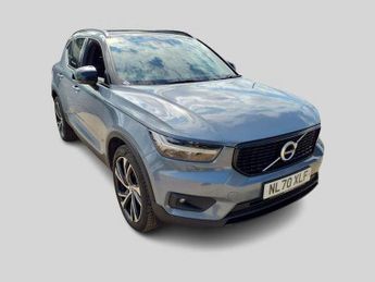 Volvo XC40 2.0 B4 MHEV R-Design Pro Auto AWD Euro 6 (s/s) 5dr