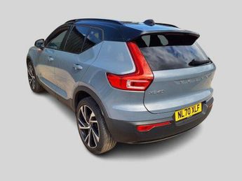Volvo XC40 2.0 B4 MHEV R-Design Pro Auto AWD Euro 6 (s/s) 5dr