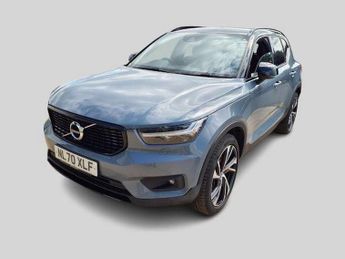 Volvo XC40 2.0 B4 MHEV R-Design Pro Auto AWD Euro 6 (s/s) 5dr