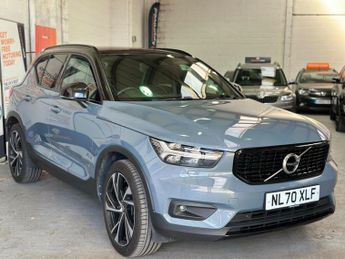 Volvo XC40 2.0 B4 MHEV R-Design Pro Auto AWD Euro 6 (s/s) 5dr