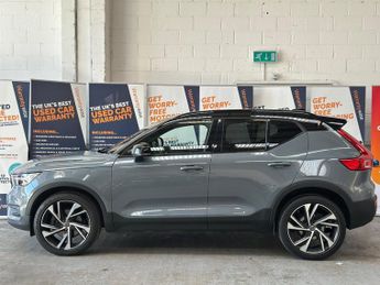 Volvo XC40 2.0 B4 MHEV R-Design Pro Auto AWD Euro 6 (s/s) 5dr