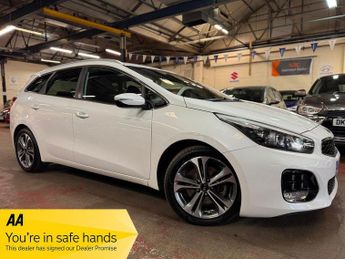 Kia Ceed 1.6 CRDi GT-Line Sportswagon Euro 6 (s/s) 5dr