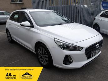 Hyundai I30 1.6 CRDi Blue Drive SE Euro 6 (s/s) 5dr