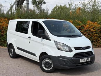 Ford Transit 2.0 TDCi 270 L1 H1 6dr