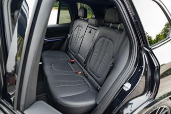BMW X5 3.0 30d M Sport Auto xDrive Euro 6 (s/s) 5dr