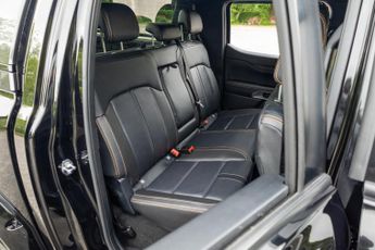 Ford Ranger 2.0 TD EcoBlue Wildtrak Auto 4WD Euro 6 (s/s) 4dr