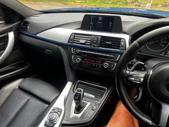BMW 3 Series 2.0 320d M Sport Auto xDrive Euro 5 (s/s) 4dr