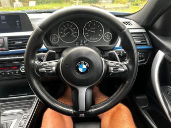BMW 3 Series 2.0 320d M Sport Auto xDrive Euro 5 (s/s) 4dr