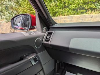 Land Rover Range Rover Sport 3.0 SD V6 HSE Auto 4WD Euro 6 (s/s) 5dr