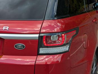 Land Rover Range Rover Sport 3.0 SD V6 HSE Auto 4WD Euro 6 (s/s) 5dr