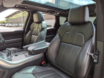 Land Rover Range Rover Sport 3.0 SD V6 HSE Auto 4WD Euro 6 (s/s) 5dr