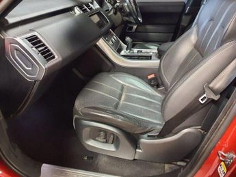 Land Rover Range Rover Sport 3.0 SD V6 HSE Auto 4WD Euro 6 (s/s) 5dr