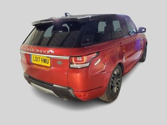 Land Rover Range Rover Sport 3.0 SD V6 HSE Auto 4WD Euro 6 (s/s) 5dr