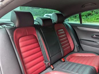 Volkswagen CC 2.0 TDI BlueMotion Tech GT DSG Euro 5 (s/s) 4dr