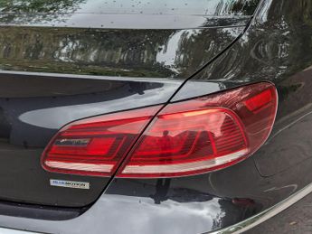 Volkswagen CC 2.0 TDI BlueMotion Tech GT DSG Euro 5 (s/s) 4dr