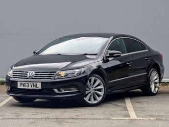 Volkswagen CC 2.0 TDI BlueMotion Tech GT DSG Euro 5 (s/s) 4dr