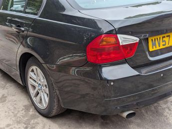 BMW 3 Series 2.0 318i SE Euro 4 4dr