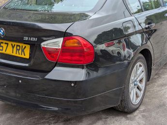 BMW 3 Series 2.0 318i SE Euro 4 4dr