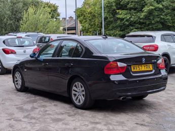 BMW 3 Series 2.0 318i SE Euro 4 4dr