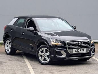 Audi Q2 1.6 TDI Sport S Tronic Euro 6 (s/s) 5dr