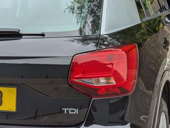 Audi Q2 1.6 TDI Sport S Tronic Euro 6 (s/s) 5dr