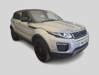 Land Rover Range Rover Evoque 2.0 TD4 SE Tech 4WD Euro 6 (s/s) 5dr
