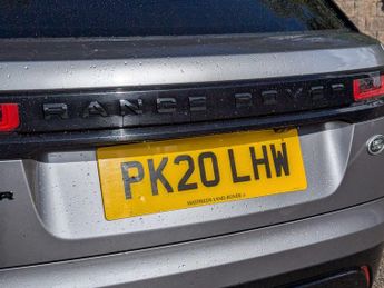 Land Rover Range Rover Velar 2.0 D180 R-Dynamic SE Auto 4WD Euro 6 (s/s) 5dr
