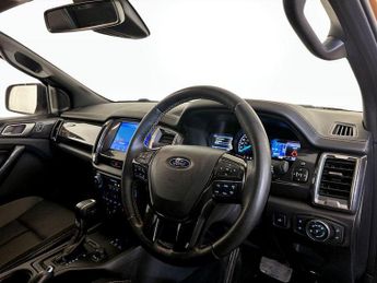 Ford Ranger 2.0 EcoBlue Wildtrak Auto 4WD Euro 6 (s/s) 4dr