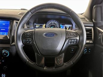 Ford Ranger 2.0 EcoBlue Wildtrak Auto 4WD Euro 6 (s/s) 4dr
