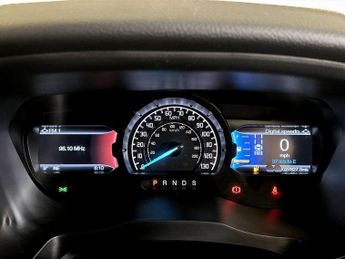 Ford Ranger 2.0 EcoBlue Wildtrak Auto 4WD Euro 6 (s/s) 4dr