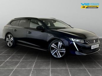 Peugeot 508 1.5 BlueHDi GT Line Euro 6 (s/s) 5dr