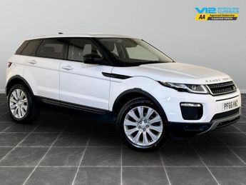 Land Rover Range Rover Evoque 2.0 eD4 SE Tech FWD Euro 6 (s/s) 5dr