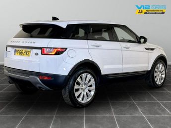 Land Rover Range Rover Evoque 2.0 eD4 SE Tech FWD Euro 6 (s/s) 5dr
