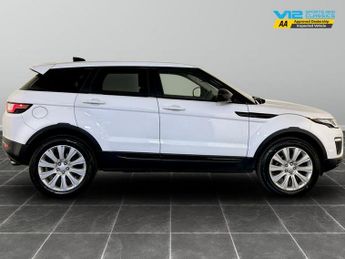 Land Rover Range Rover Evoque 2.0 eD4 SE Tech FWD Euro 6 (s/s) 5dr