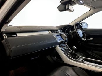 Land Rover Range Rover Evoque 2.0 eD4 SE Tech FWD Euro 6 (s/s) 5dr