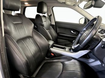 Land Rover Range Rover Evoque 2.0 eD4 SE Tech FWD Euro 6 (s/s) 5dr
