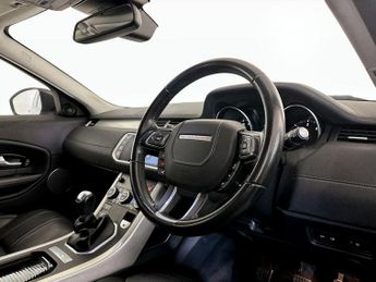 Land Rover Range Rover Evoque 2.0 eD4 SE Tech FWD Euro 6 (s/s) 5dr